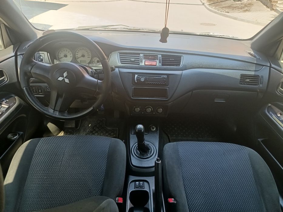 Mitsubishi Lancer 2006 1.6 газ/бенз