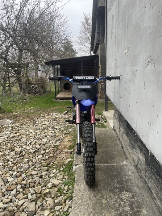 Підбайк 125 кубів