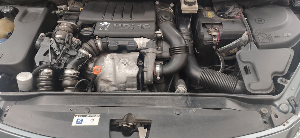 Sprzedam Peugeot 307 1,6 HDi 110km
