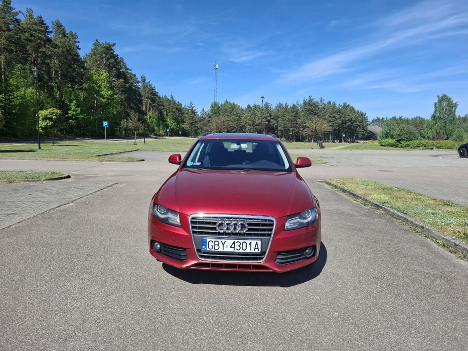 Audi A4 B8 Kombi 1.8 benzyna