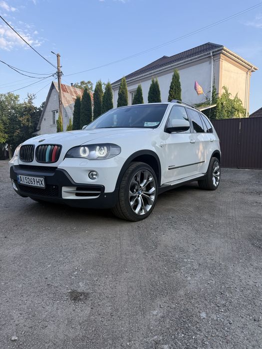 Бмв х5 35d , super