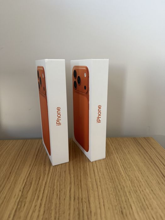 Iphone 17 PRO 256gb NOWY gwarancja PL