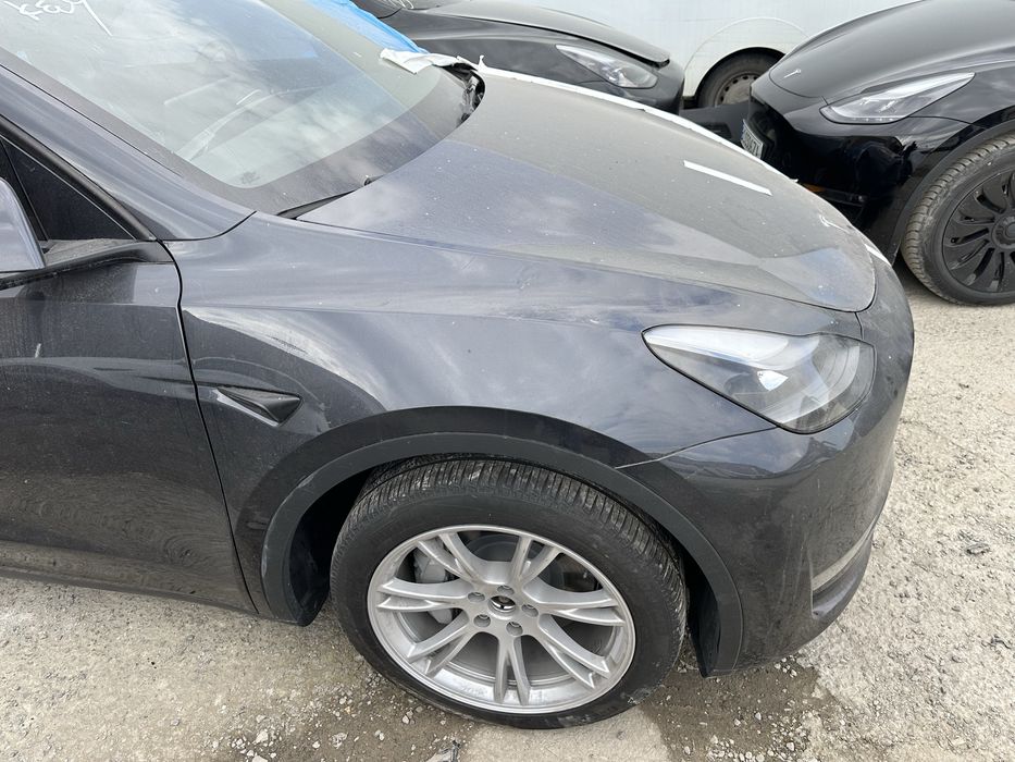 Щойно заїхала на розбір Model Y 2024 PN01
