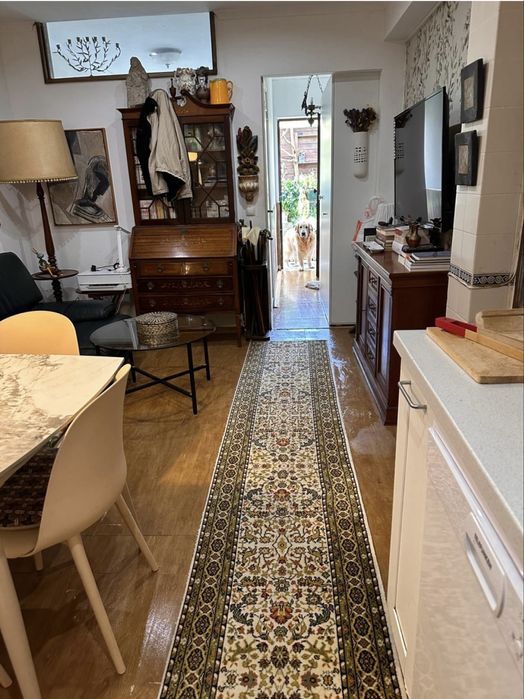 T3 + T2 independentes com quintal