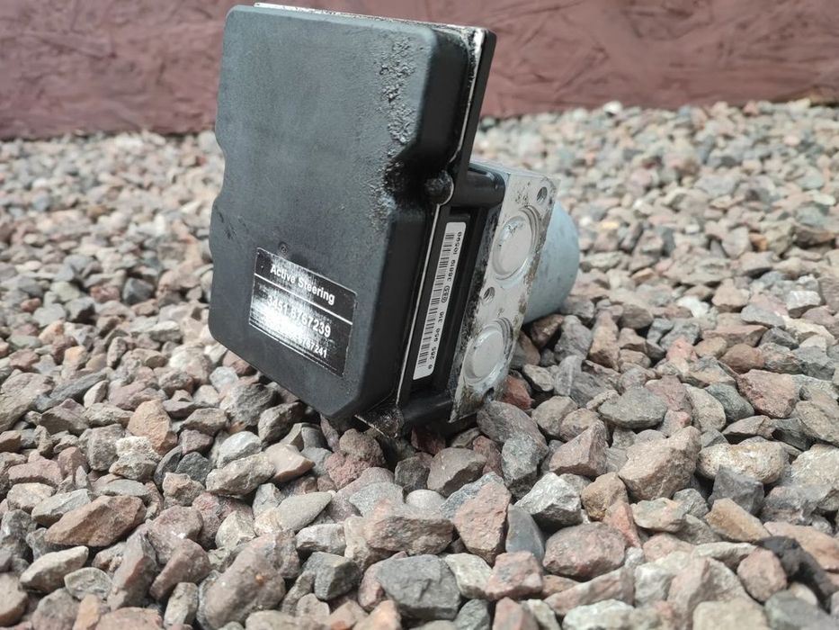 bmw e60 / e61 / e60lci / e63 / e64 oryginalna pompa abs / pompa dsc ac