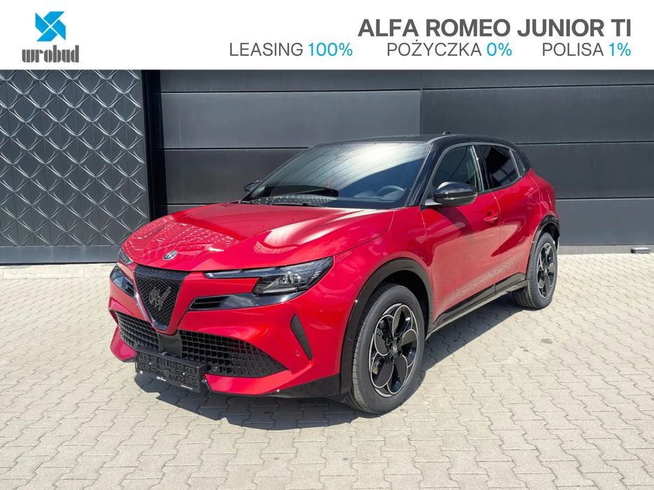Alfa Romeo Junior