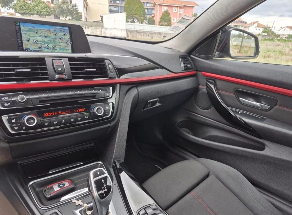 Bmw 425d 2014 218cv