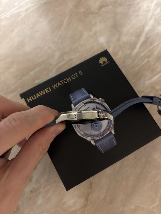 Huawei Watch gt 5