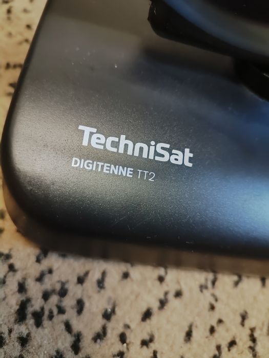 Antena Technisat nie testowana