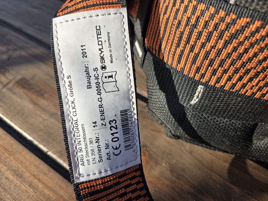 Skylotec ARG 50 integral click