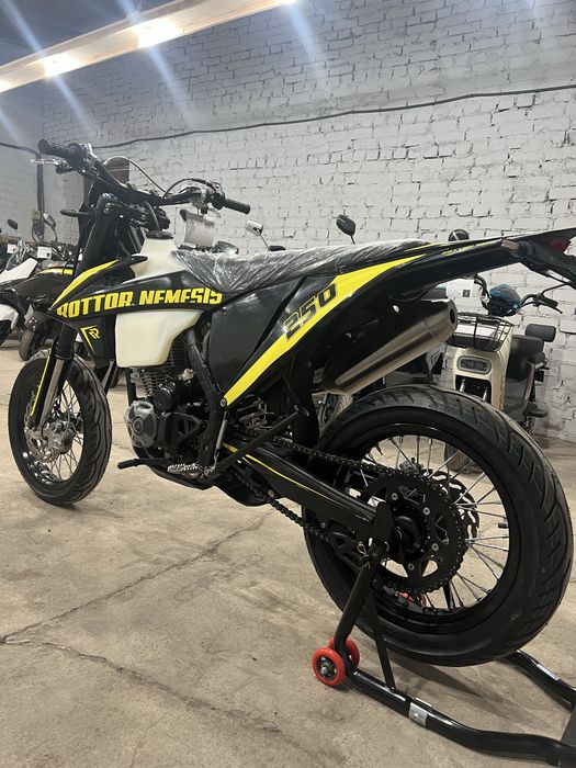 Rottor Nemesis 250