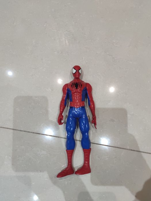 Iron man  / Spiderman articolavel grande