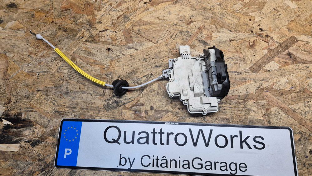 AUDI A4 B6-B7 8E/Seat/Skoda/Etc - Fechadura Trás Direita 8E0.839016AA