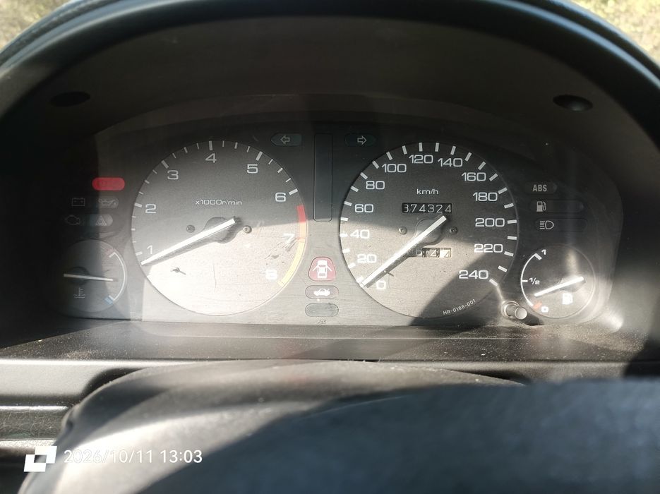 Honda   Accord   V