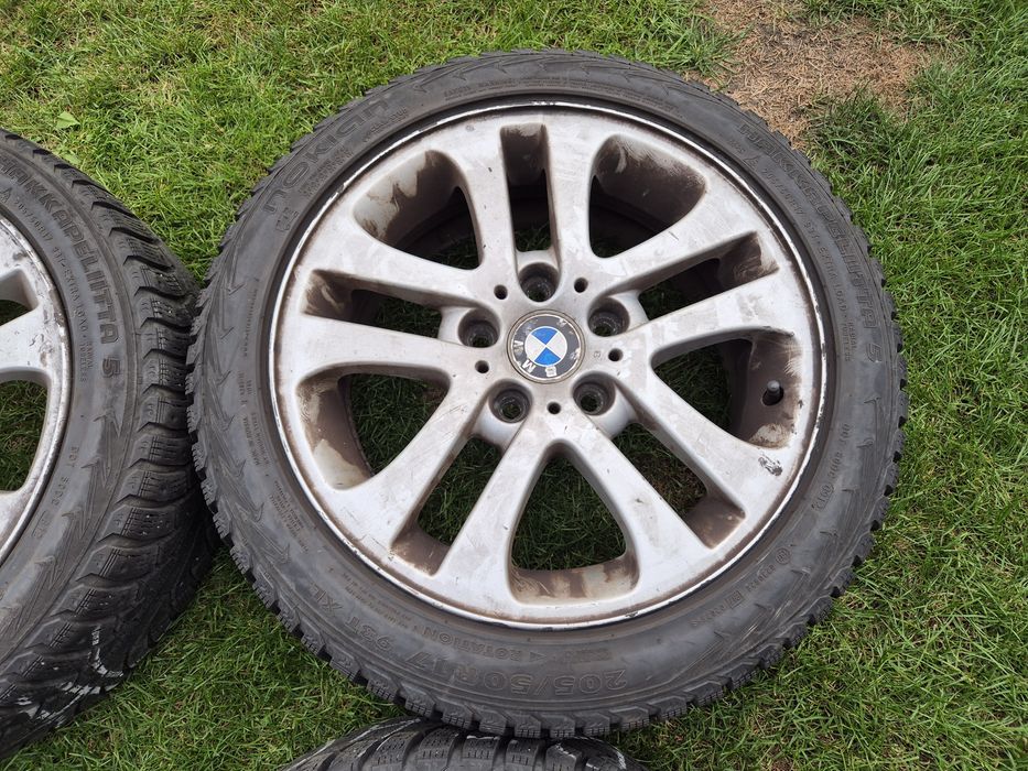 Felgi alu 7Jx17 ET47 BMW E46 Styling 79