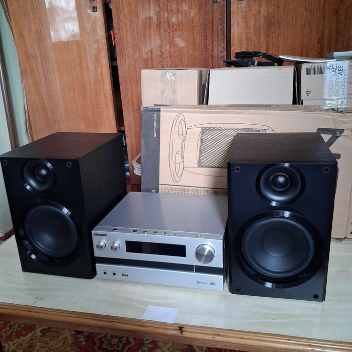 Музичний центр Kenwood M-918DAB