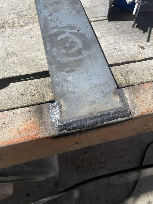 Trabalho de serralharia