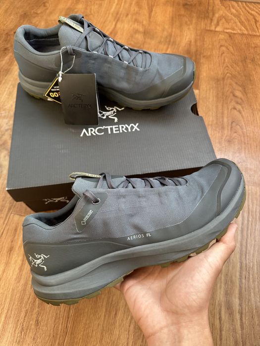 Кроссовки Arcteryx Aerios FL Gore-Tex