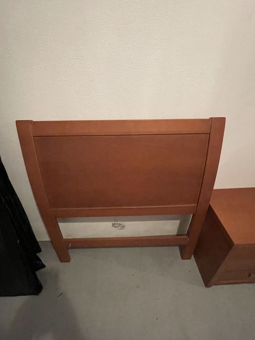 Cama e mesa  0,90 x 1,90