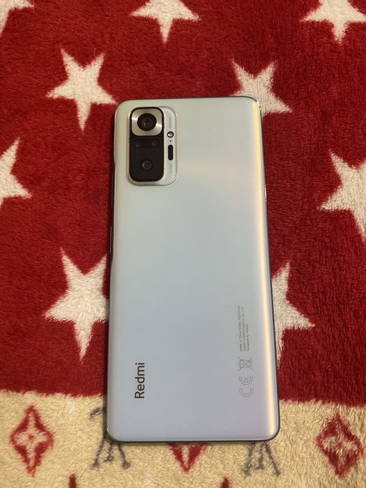 Redmi Note 10 pro