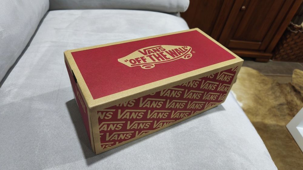 Vans Ward pretas n35