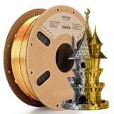 Filamento Eryone Dual-color para impressora 3D - 1.75mm - 1 Kg