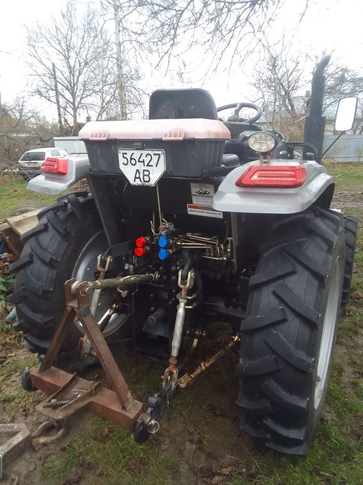 Продам трактор Скаут 504TE