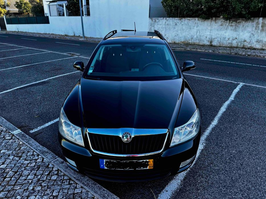 Skoda Octavia Break 1.6 TDi Greenline Conforto