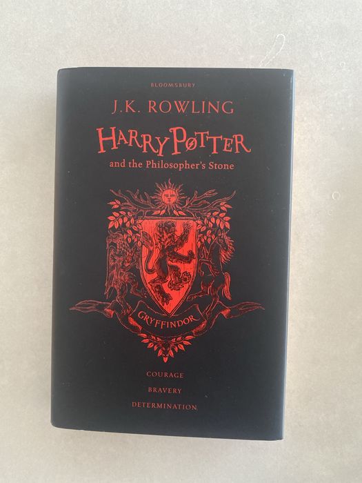 Harry Potter and the Philosopher’s Stone - 20th Anniversary Edition - Griffindor