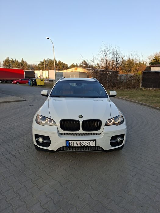 Bmw x6 2010 3.0d  bogata x drive  panorama