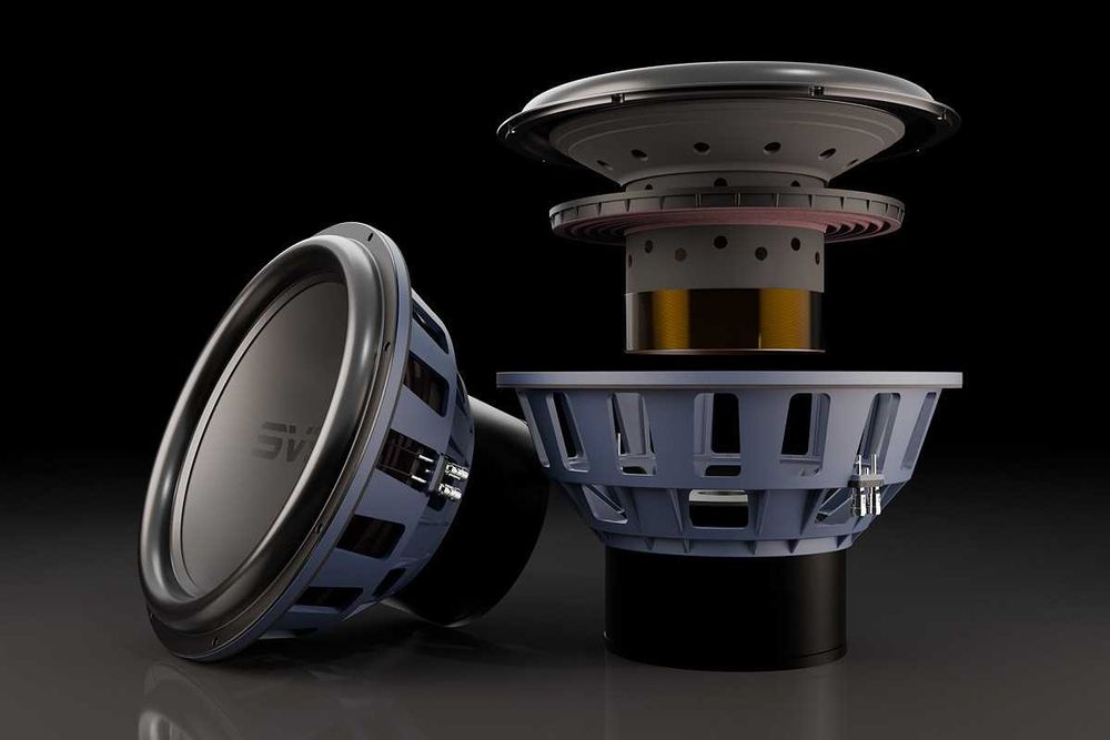 SVS PB17-Ultra | subwoofer aktywny | Audiopolis Warszawa