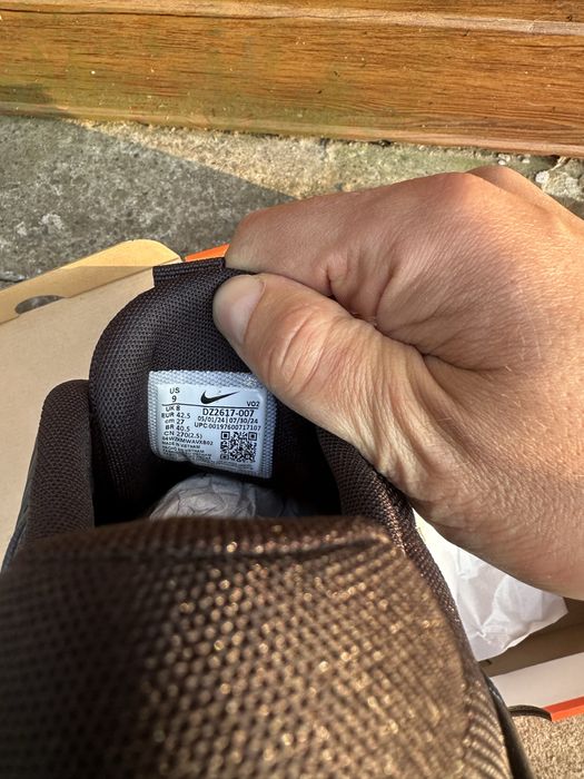 Оригінал! Штангетки, кросівки для тренировок Nike Metcon 9 44/28см