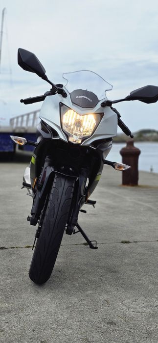 Kawasaki Ninja 125