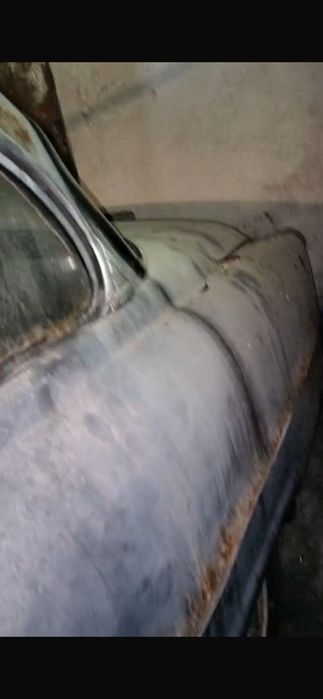 Opel Clássico Rekord 50’s c/ documentos para restauro