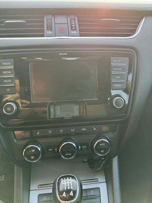 Skoda Oktavia а7  Шкода Октавія 4*4 Дизель