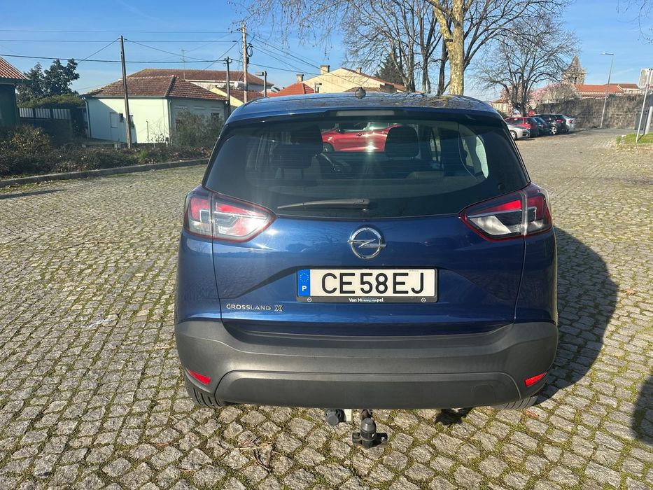 Opel Crossland X 1.2 Edition