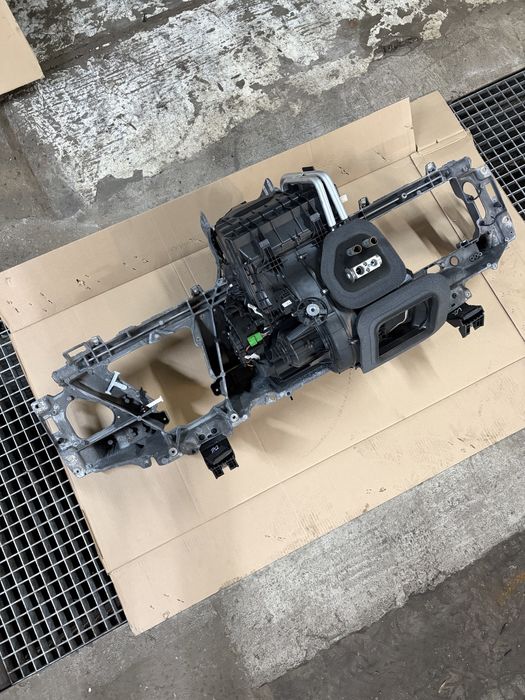 Nagrzewnica Komplet Belka Range Rover Evoque L538