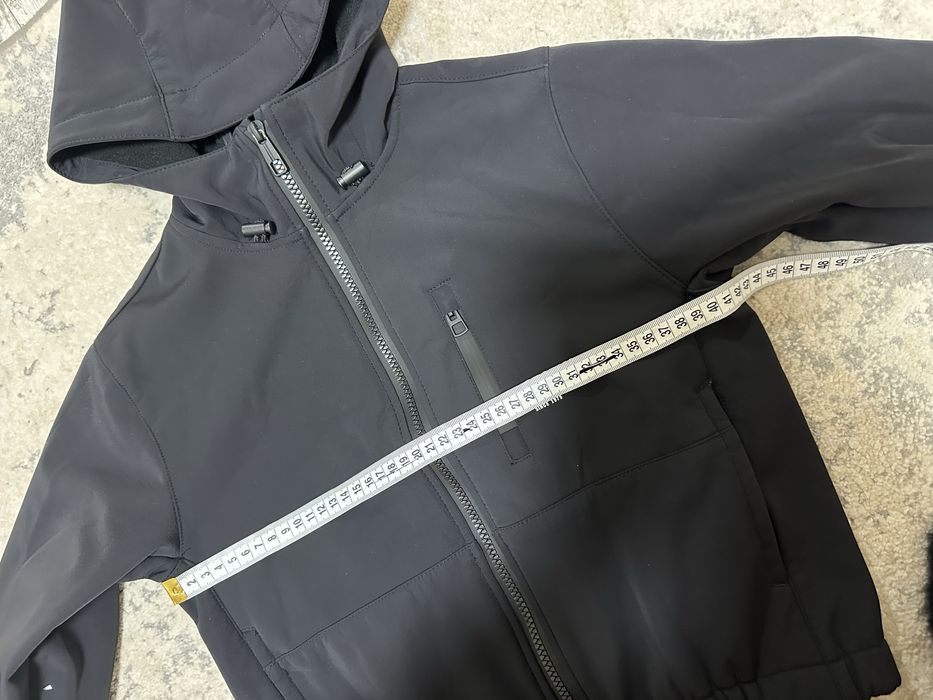 Куртка ZARA 116р водовідштовхуюча