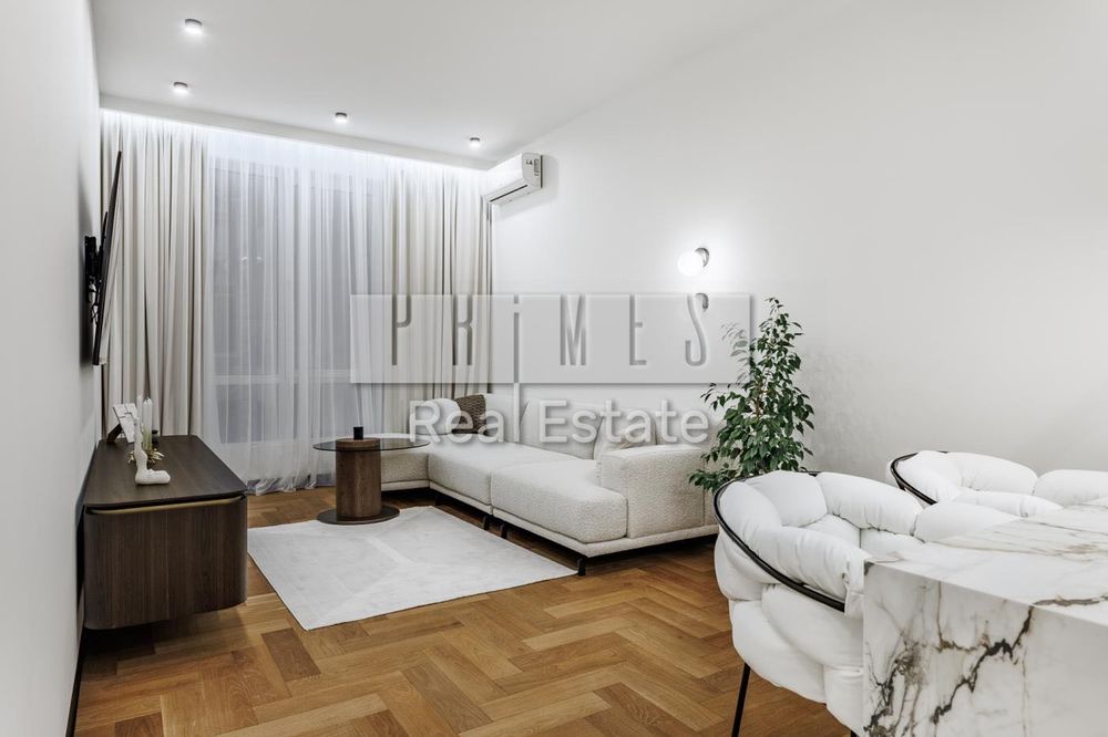 Продаж 3к квартири 106м2 Ярославів Град Бульварно-Кудрявська 15А центр