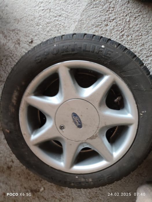 Sprzedam felgi do Forda