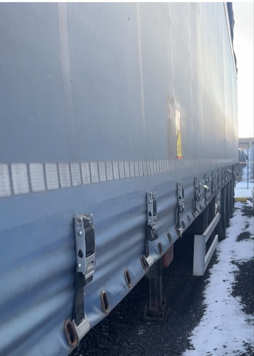 Напівпричіп Trailor 2005