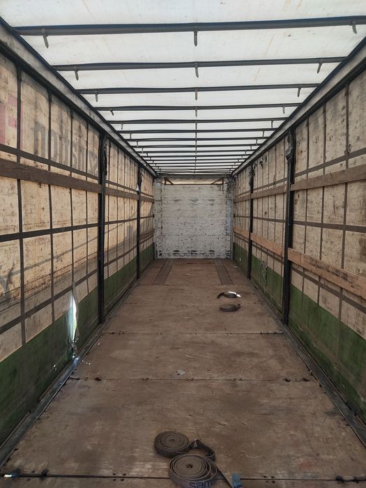 Напівпричіп schmitz s01