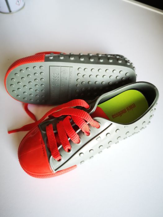 Sapato Mini melissa criança