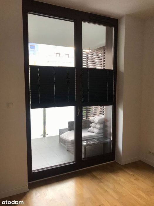 Dwupokojowy apartament w Wilanowie 57m2 z miejscem postojowym