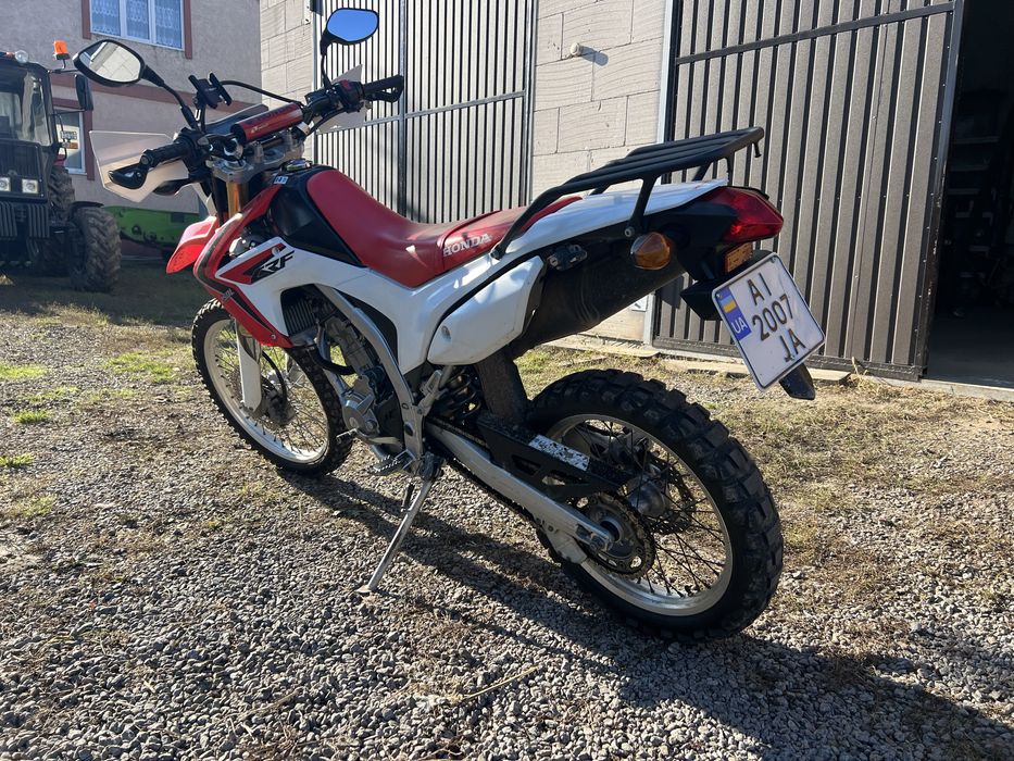 Honda CRF 250l супер стан