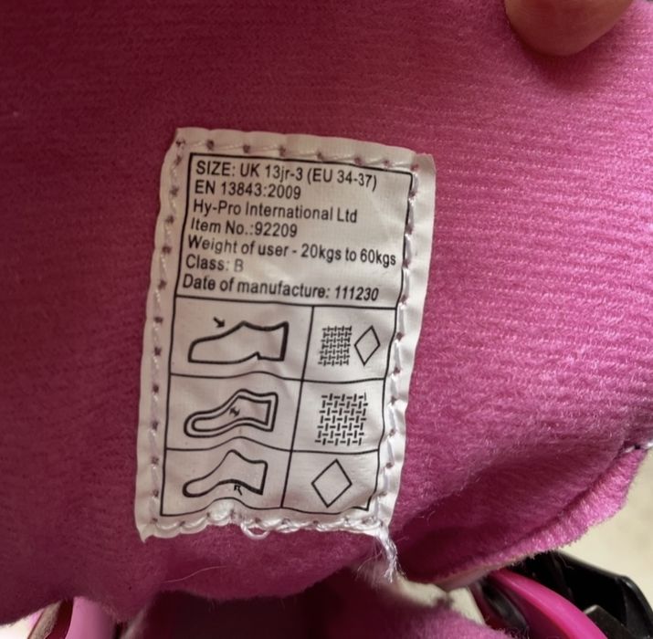 Patins em linha ZINC