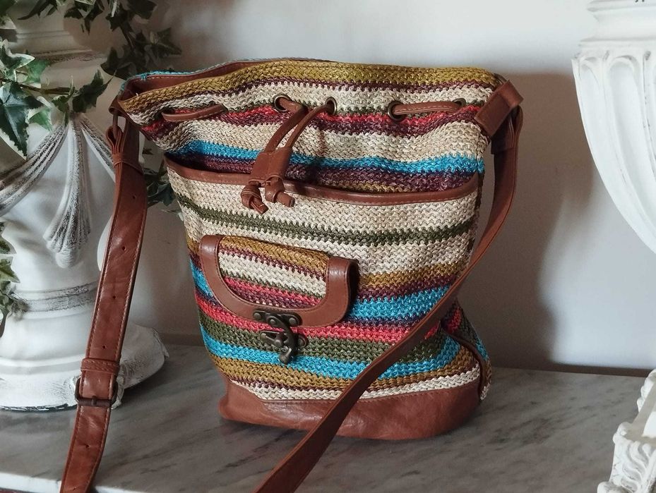 Mala Colorida de Senhora