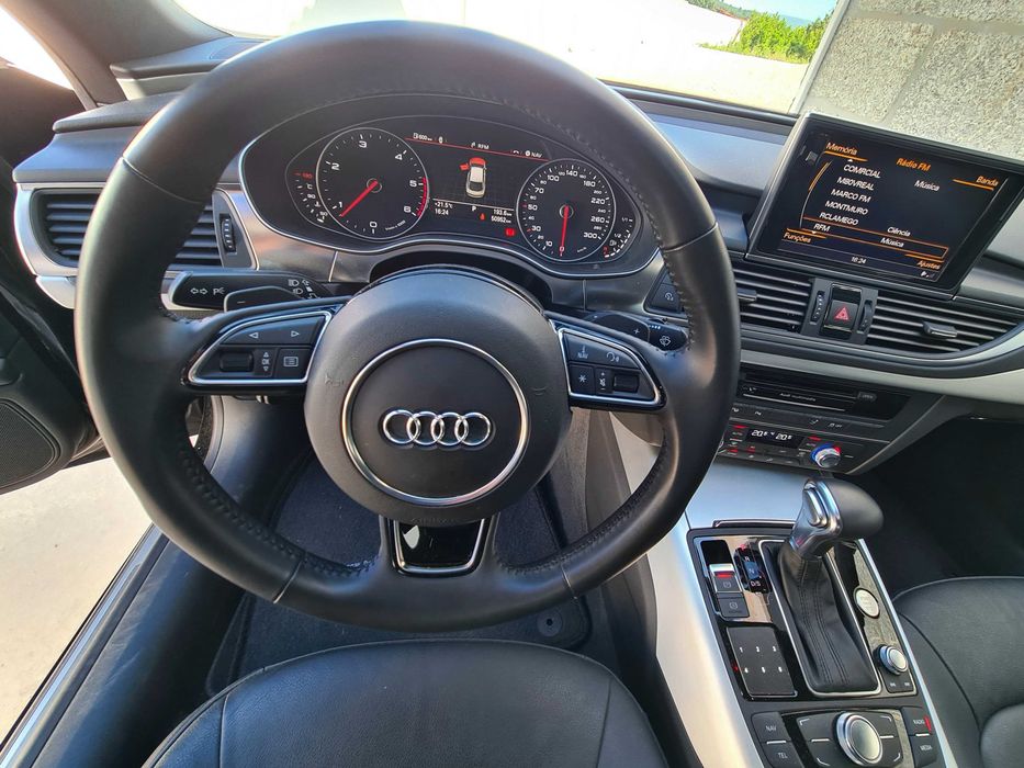 Audi A7 Sport 3.0 tdi