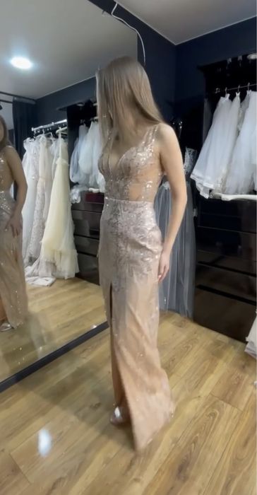 Сукня Pollardi  випускна / вечірня / S