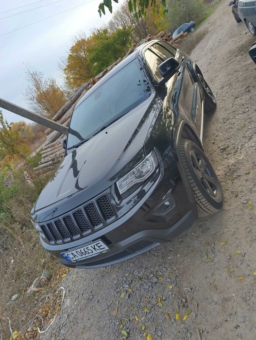 jeep grand cherokee 2014 року